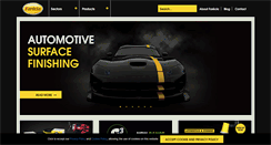 Desktop Screenshot of farecla.com
